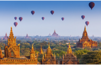 Vietnam Airlines khuyến mại Hà Nội - Yangon chỉ từ 9 USD KHỨ HỒI